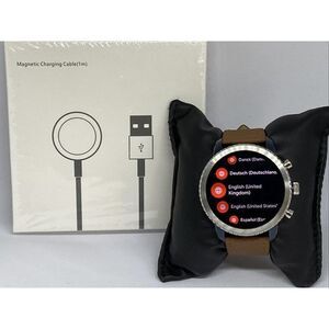 Fossil Gen 3 Authentic Genuine Smart Watch Custom